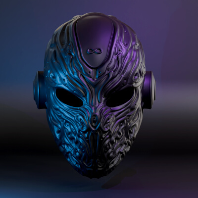 Mask Print Ready