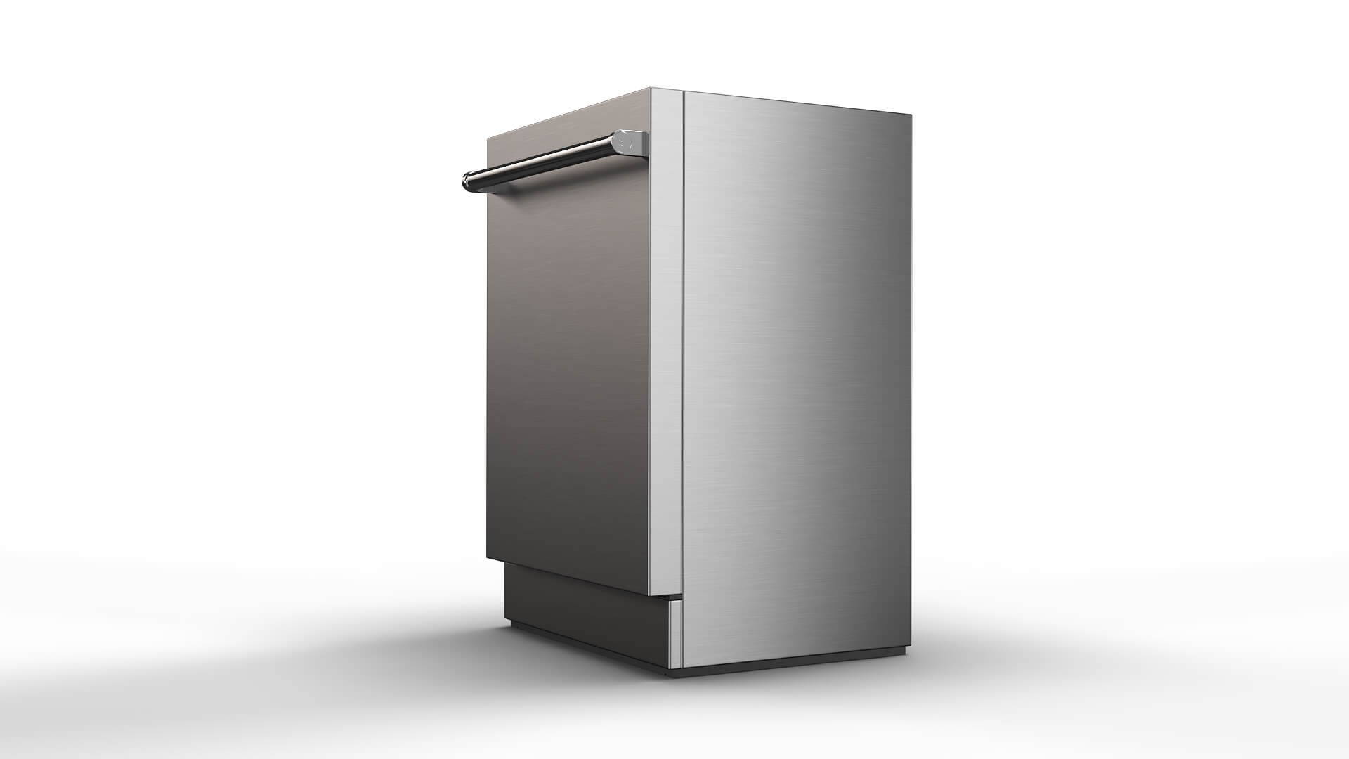 Asko Dishwasher Dbi664Phxxls 3D Model by enamulroni