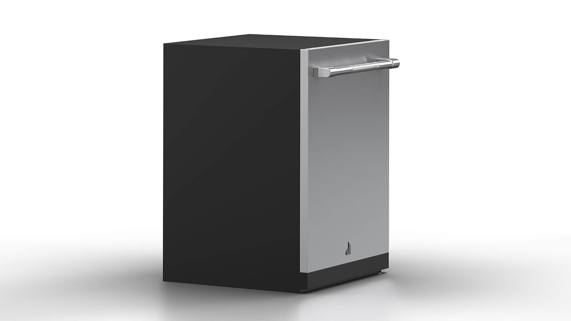 Jennair Rise Dishwasher Jdtss246Gl 3D Model by enamulroni