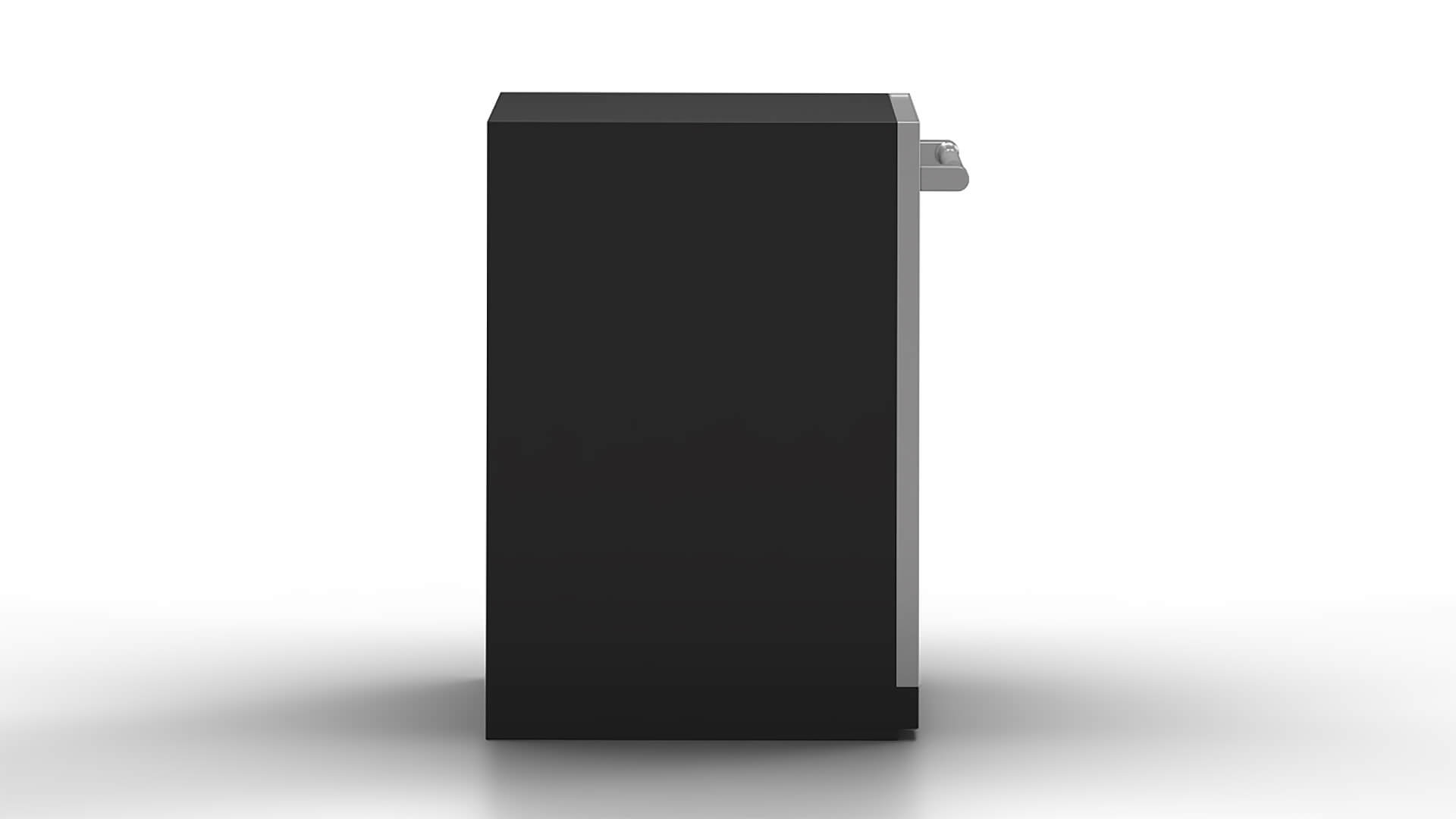 Jennair Rise Dishwasher Jdtss246Gl 3D Model by enamulroni