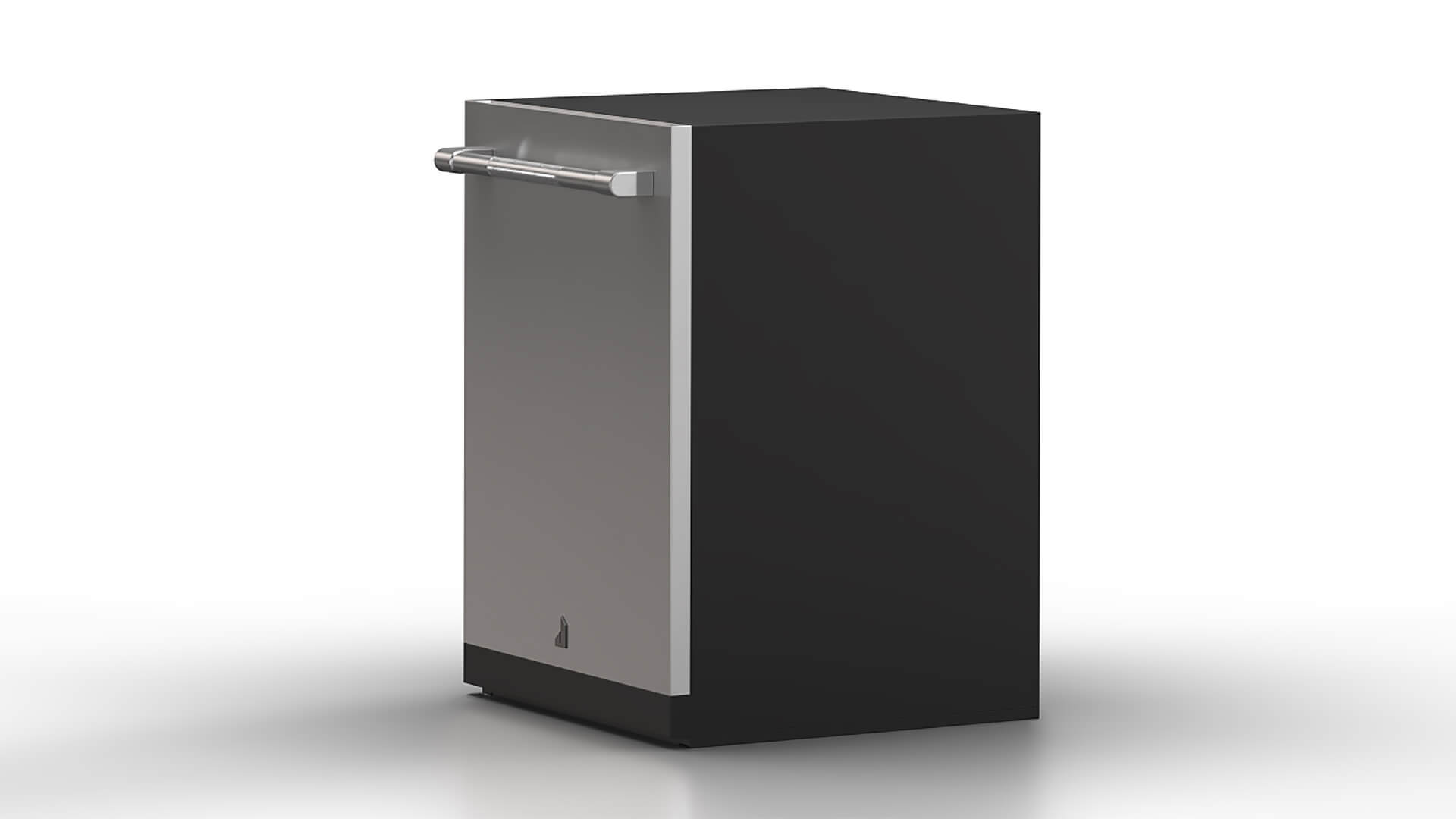 Jennair Rise Dishwasher Jdtss246Gl 3D Model by enamulroni