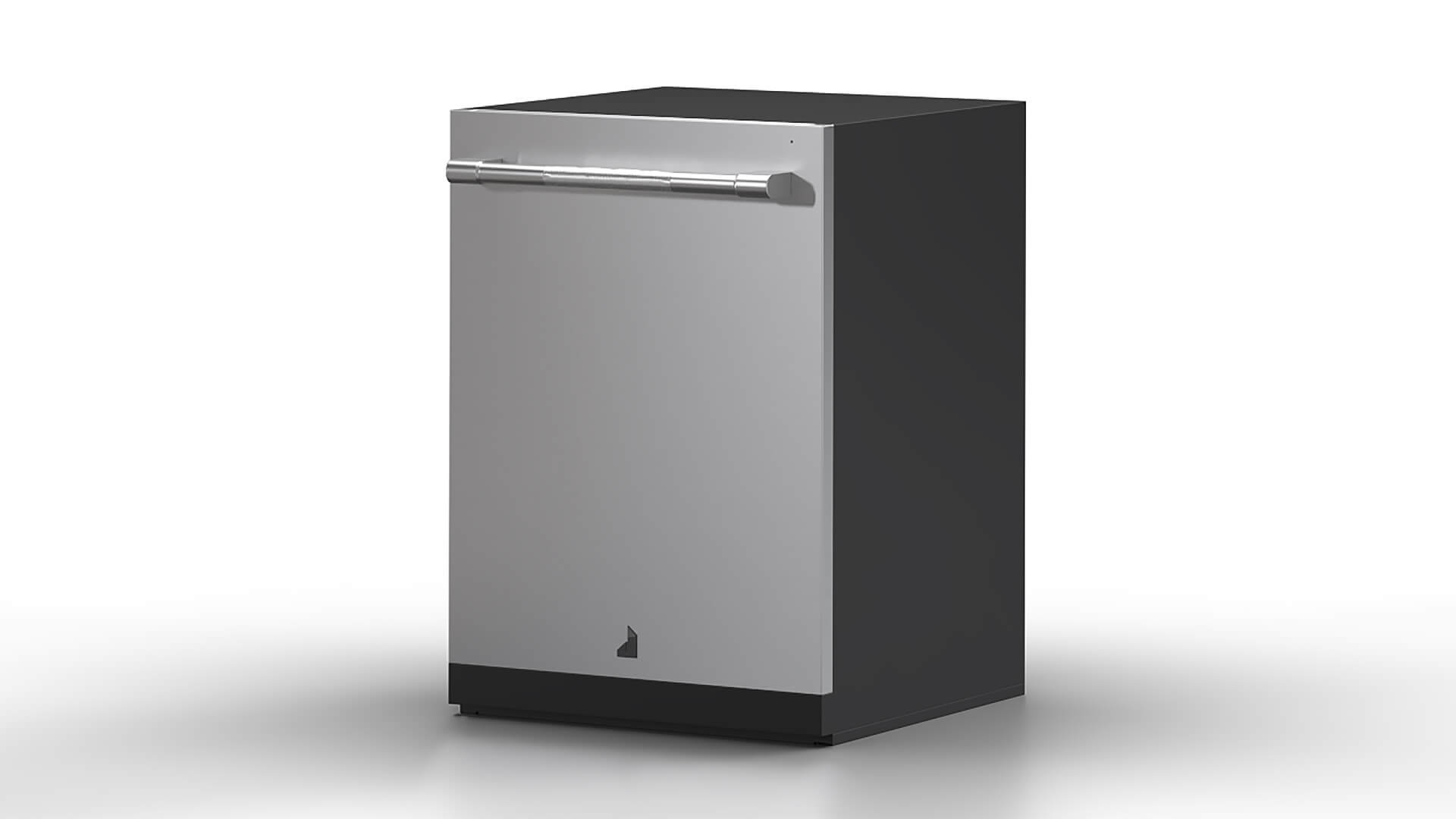 Jennair Rise Dishwasher Jdtss246Gl 3D Model by enamulroni