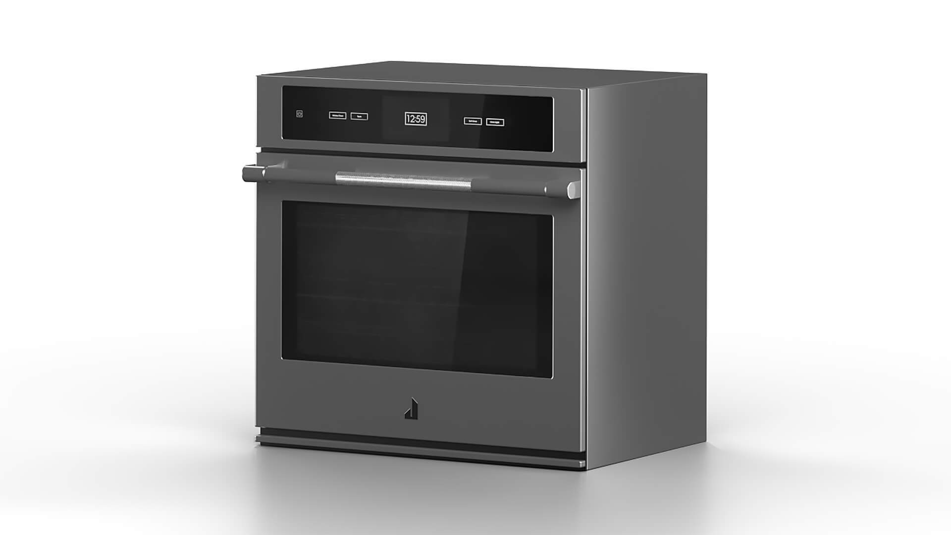 Jennair Wall Oven Jjw3430Il 3D Model by enamulroni