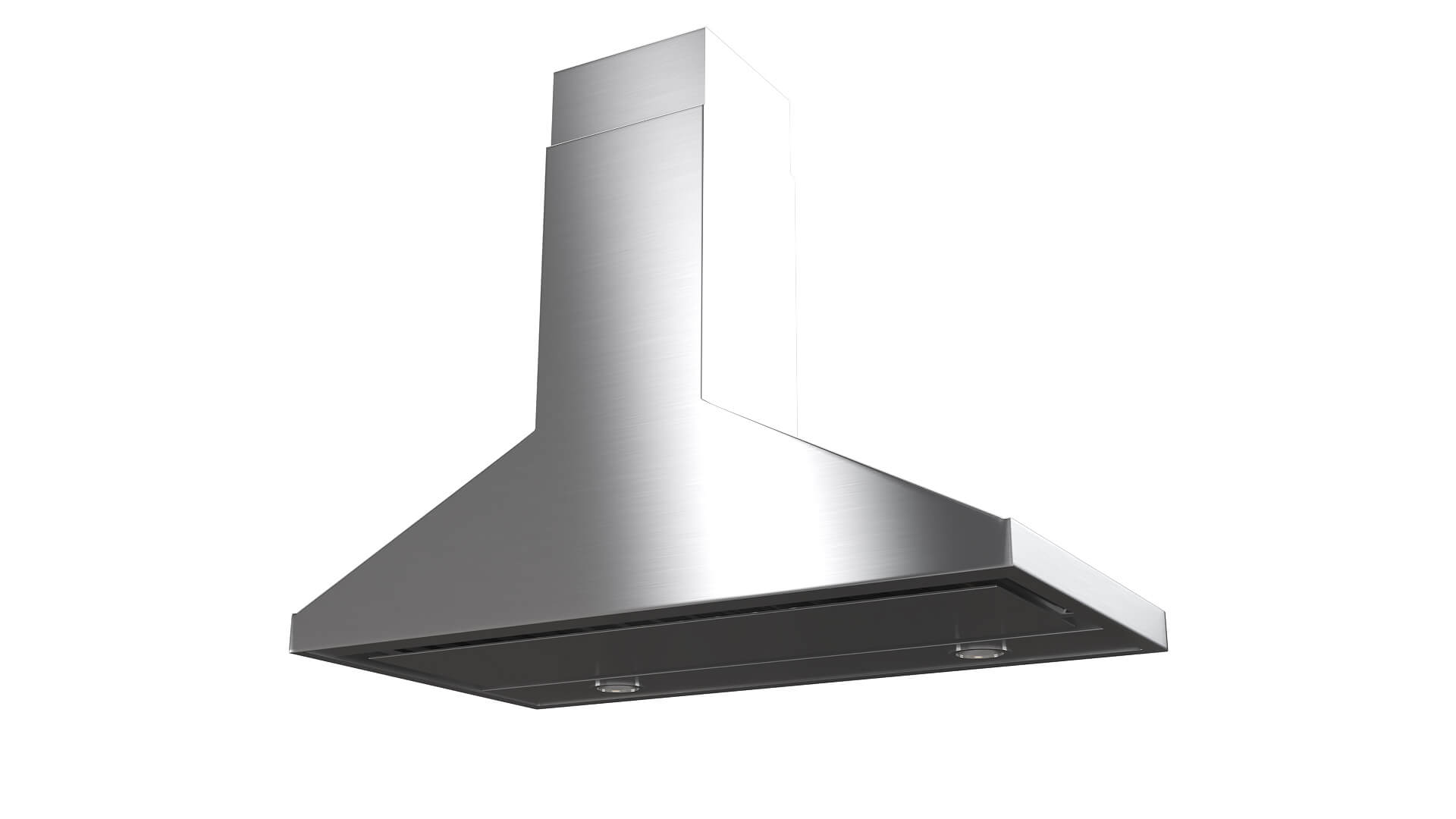 KitchenAid Canopy Hood Kvwb406Dss 3D Model by enamulroni