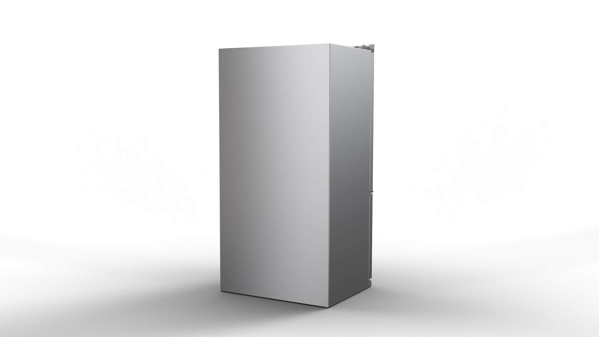 KitchenAid Refrigerator Krfc300Ess 3D Model by enamulroni