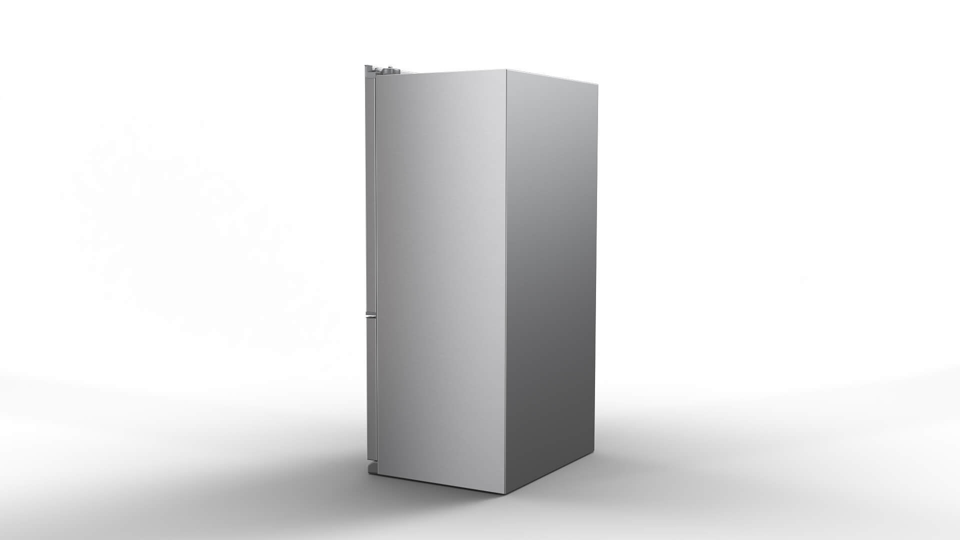 KitchenAid Refrigerator Krfc300Ess 3D Model by enamulroni