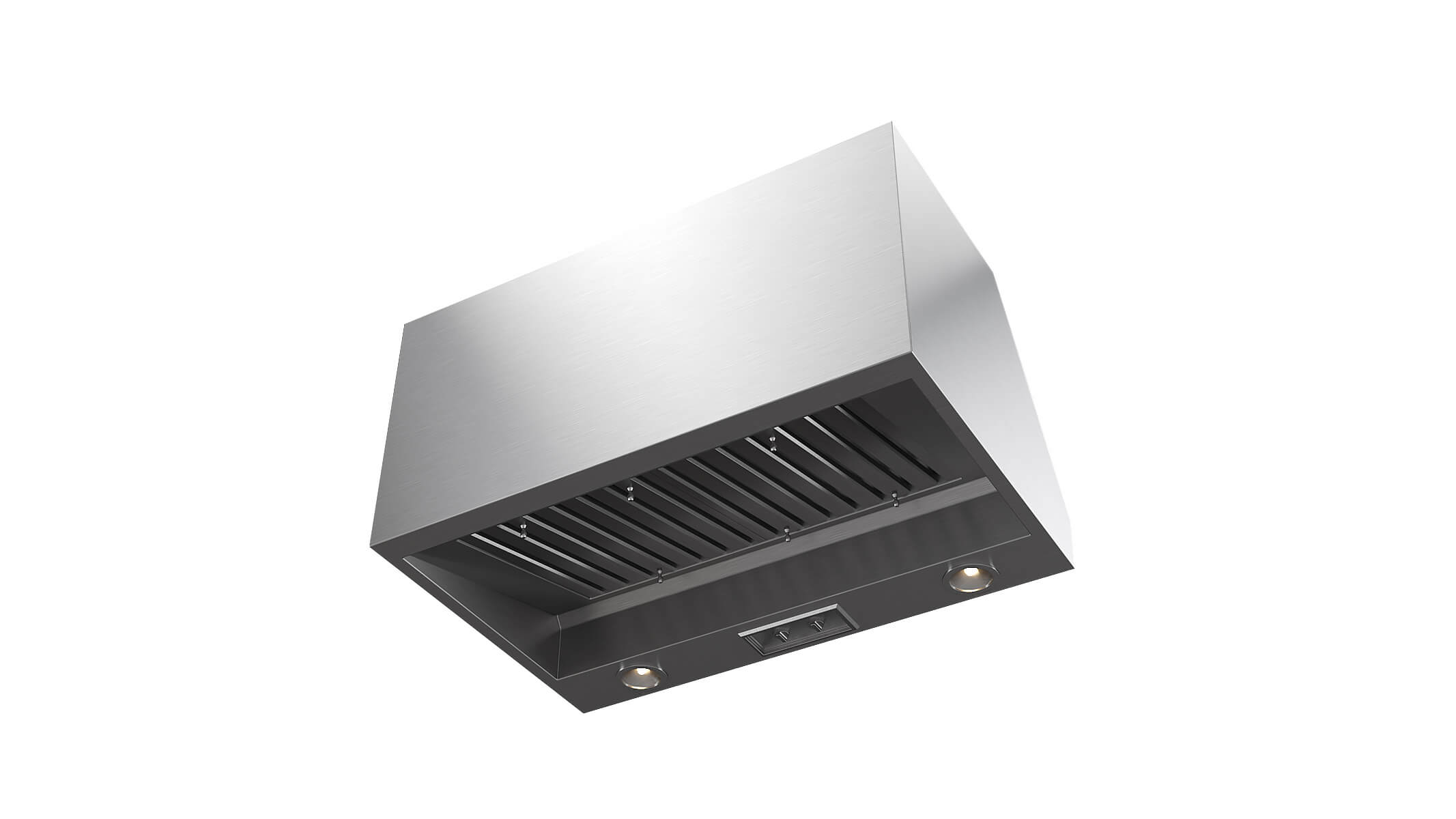 Wolf Wall Mount Canopy Range Hood Pw362418 - 3D Model by enamulroni