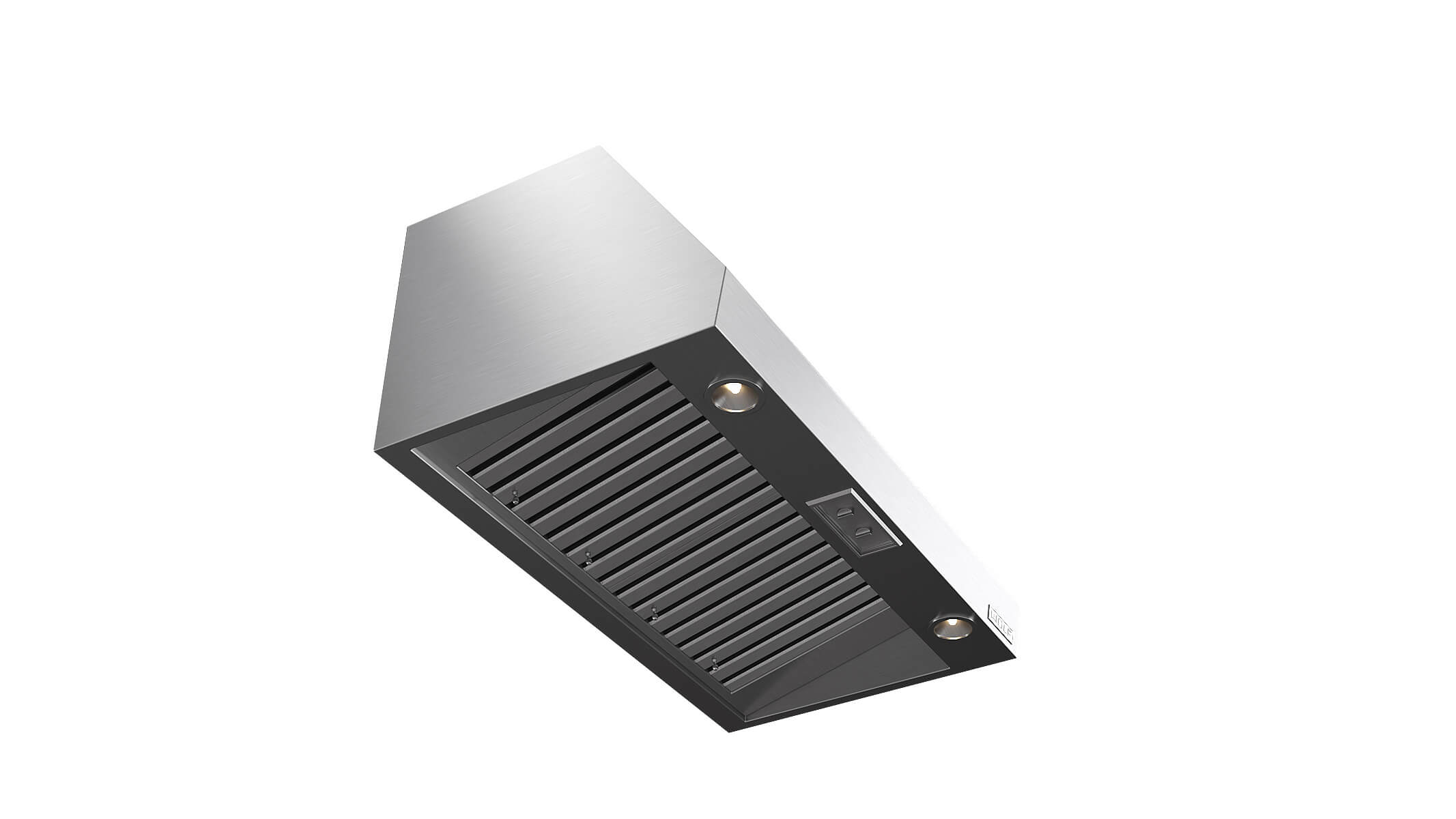 Wolf Wall Mount Canopy Range Hood Pw422418 - 3D Model by enamulroni