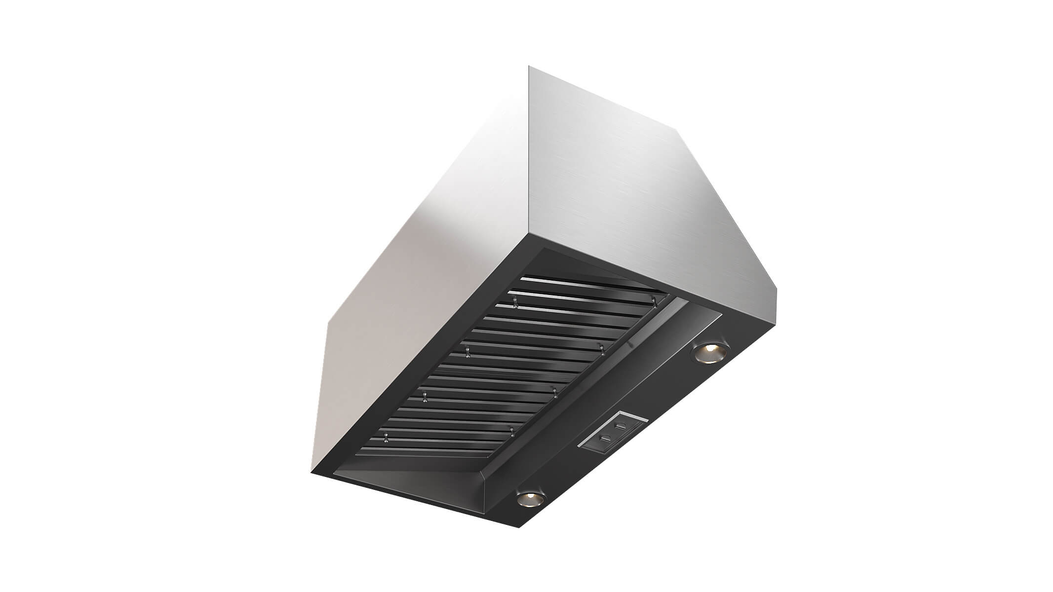 Wolf Wall Mount Canopy Range Hood Pw422418 - 3D Model by enamulroni