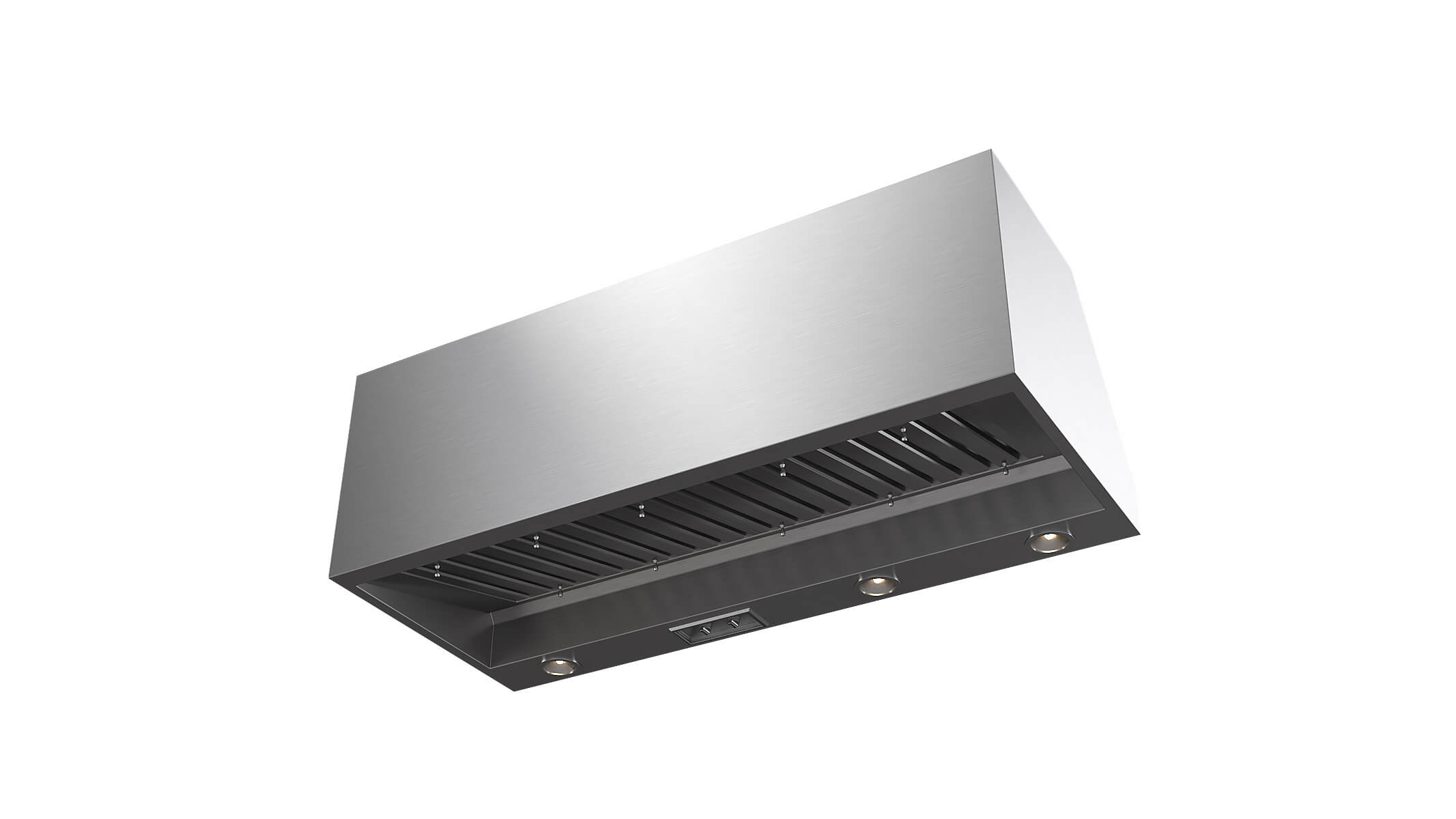 Wolf Wall Mount Canopy Range Hood Pw542418 - 3D Model by enamulroni