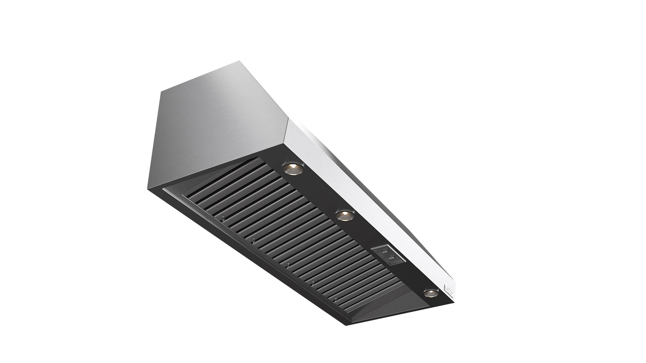 Wolf Wall Mount Canopy Range Hood Pw602418 - 3D Model by enamulroni