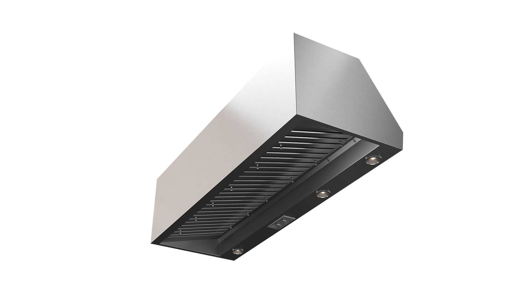 Wolf Wall Mount Canopy Range Hood Pw662418 - 3D Model by enamulroni
