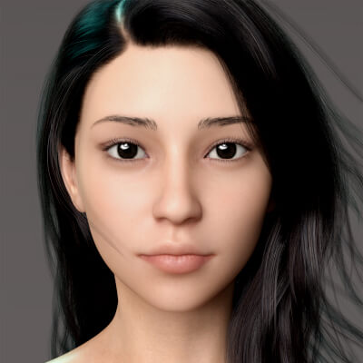 Bianca for Genesis 8 Female
