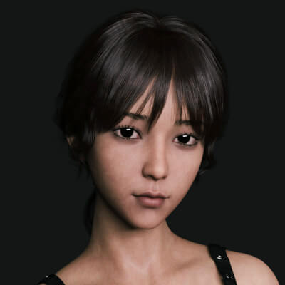 Cherry Andini for Genesis 8 Female