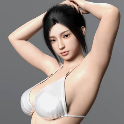 Della for Genesis 8 Female