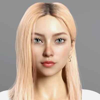 Jessica for Genesis 8 Female