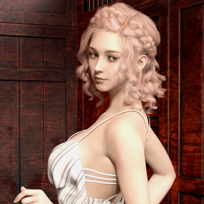 Margaret for Genesis 8 Female
