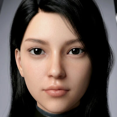 Nana for Genesis 8 Female by Enryuo