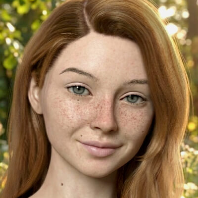 Palmira for Genesis 8 Female