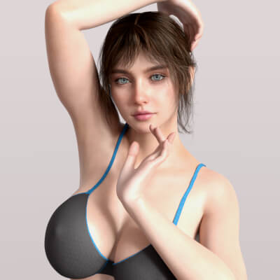 Via for Genesis 8 Female