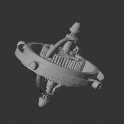 Mdl_Gyroscope