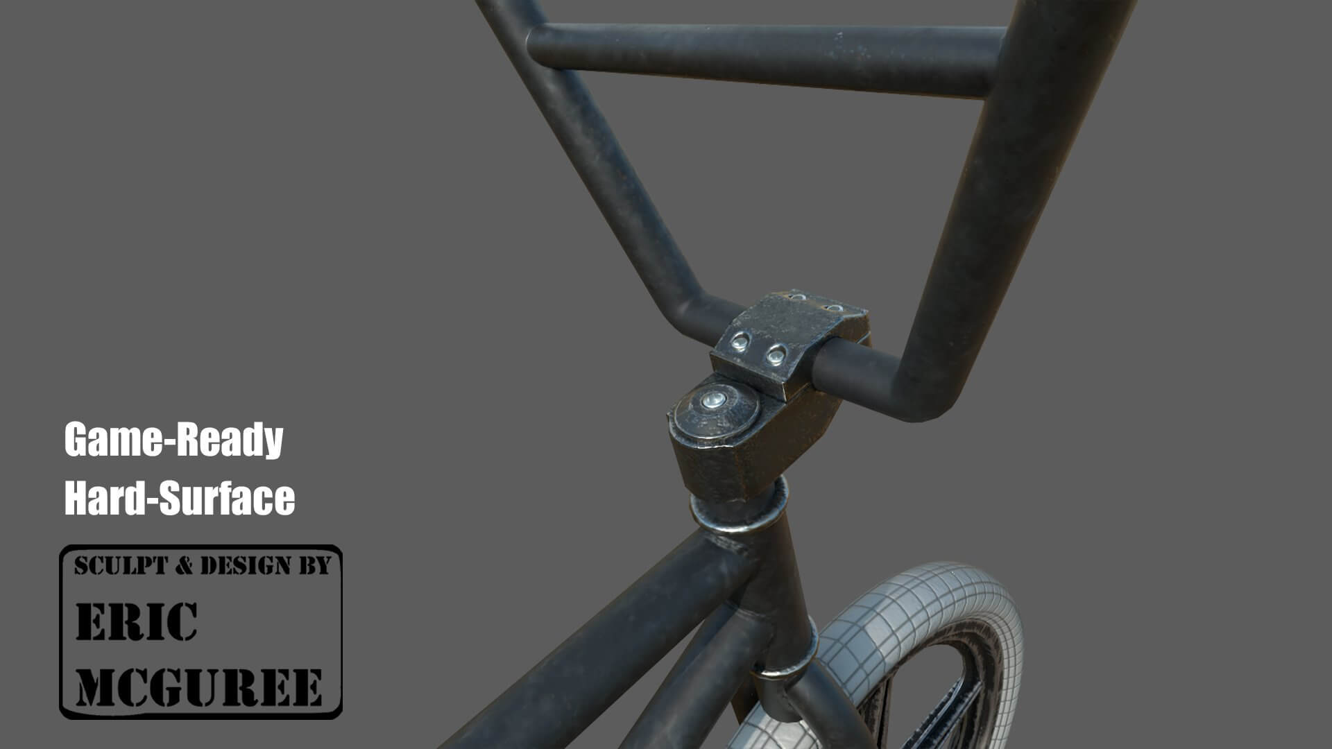 Bmx 3d 2. Bmx 3d 2