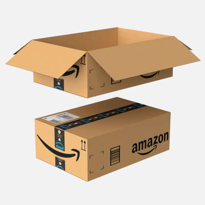 Amazon Box 1K PBR 11 - 3D Model by ERTAN ZORLU