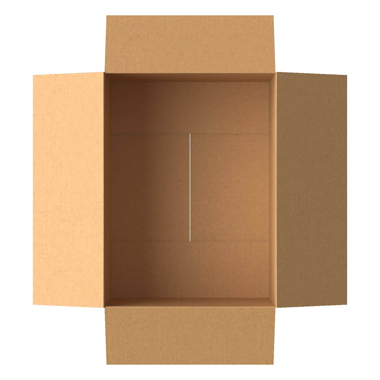 Amazon Box 2A PBR 10 - 3D Model by ERTAN ZORLU