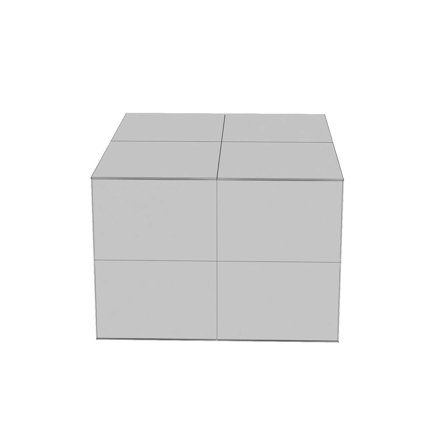 Amazon Box 2B PBR 09 - 3D Model by ERTAN ZORLU