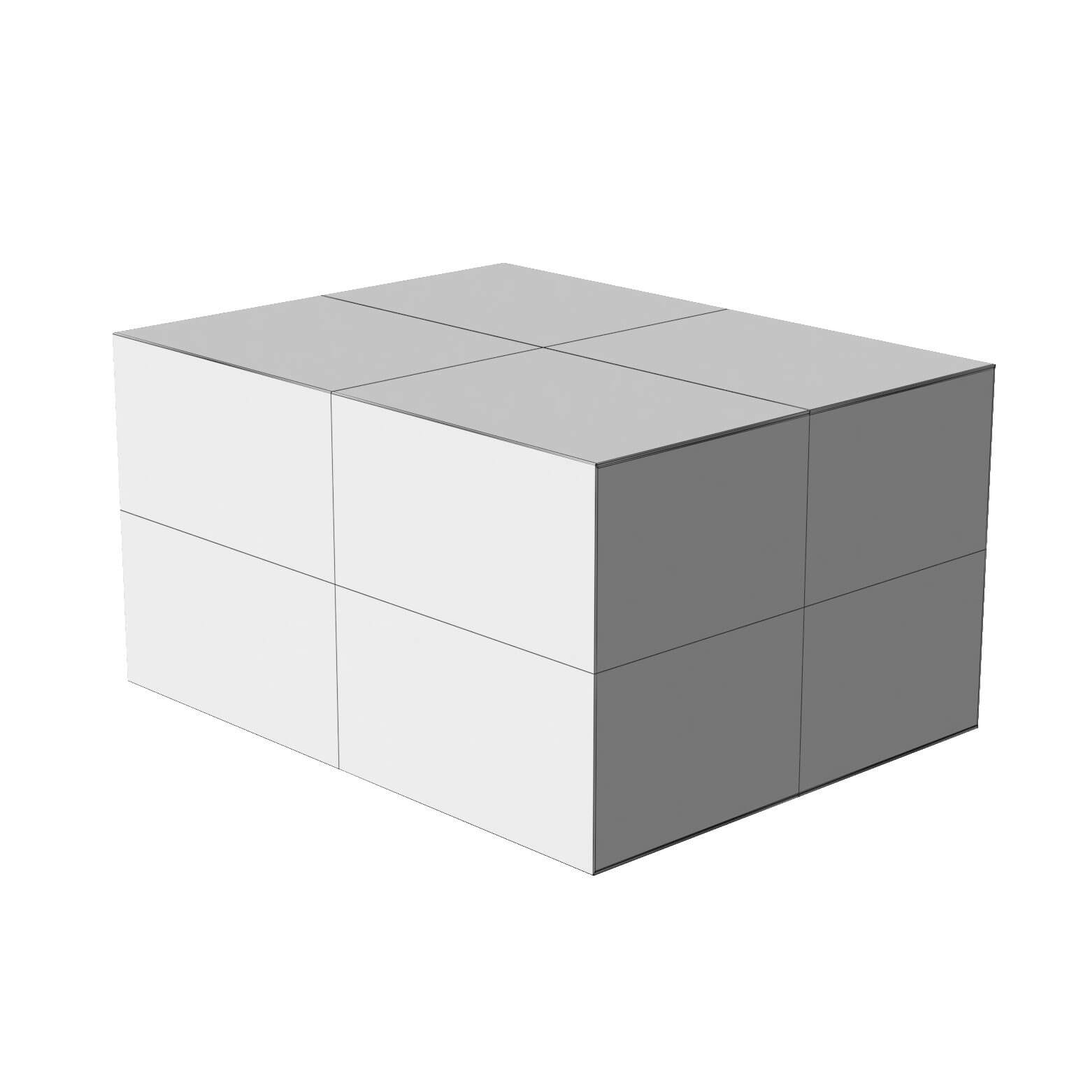 Amazon Box 2B PBR 09 - 3D Model by ERTAN ZORLU