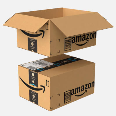 Amazon Box 2F PBR 05 - 3D Model by ERTAN ZORLU