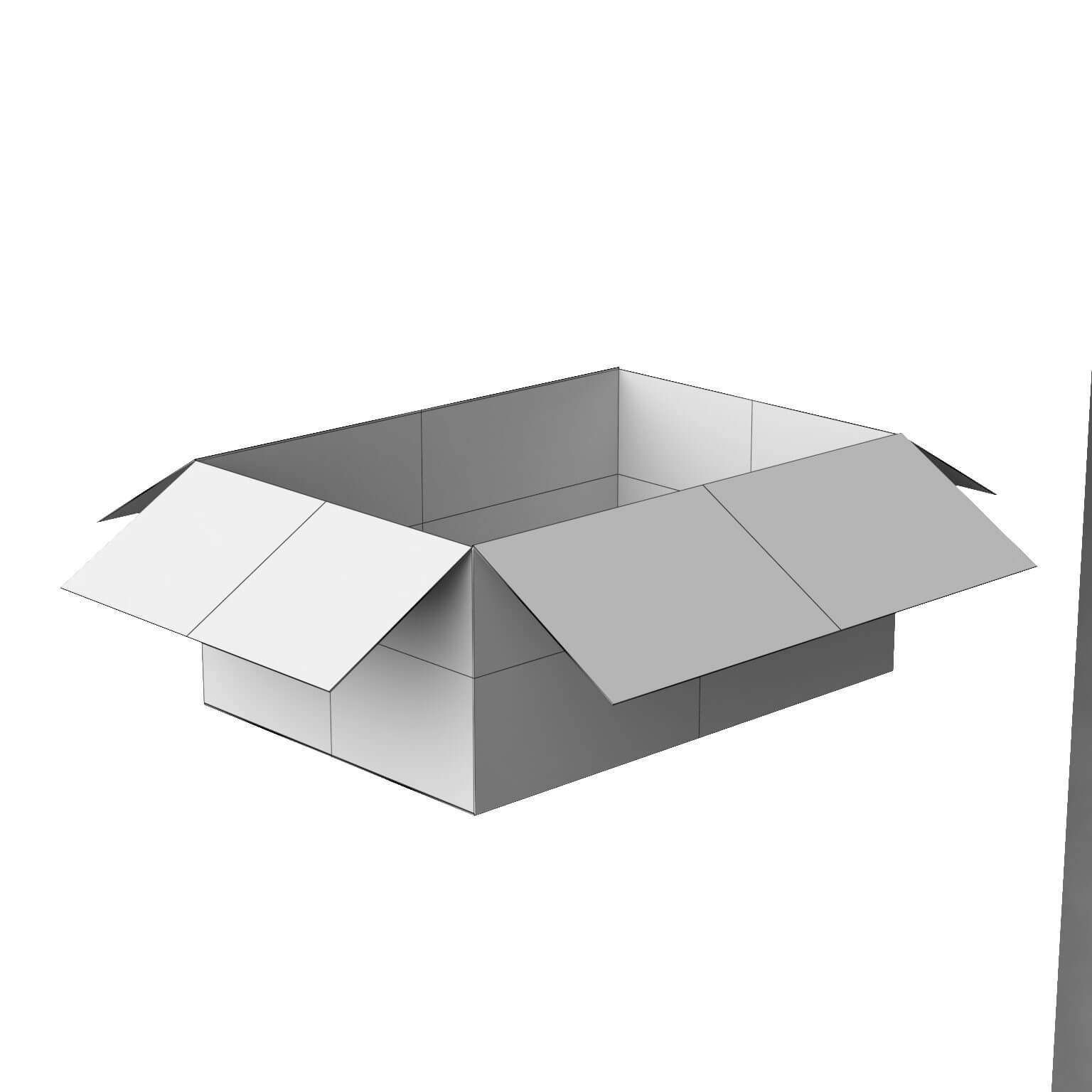 Amazon Box 2K PBR 01 - 3D Model by ERTAN ZORLU