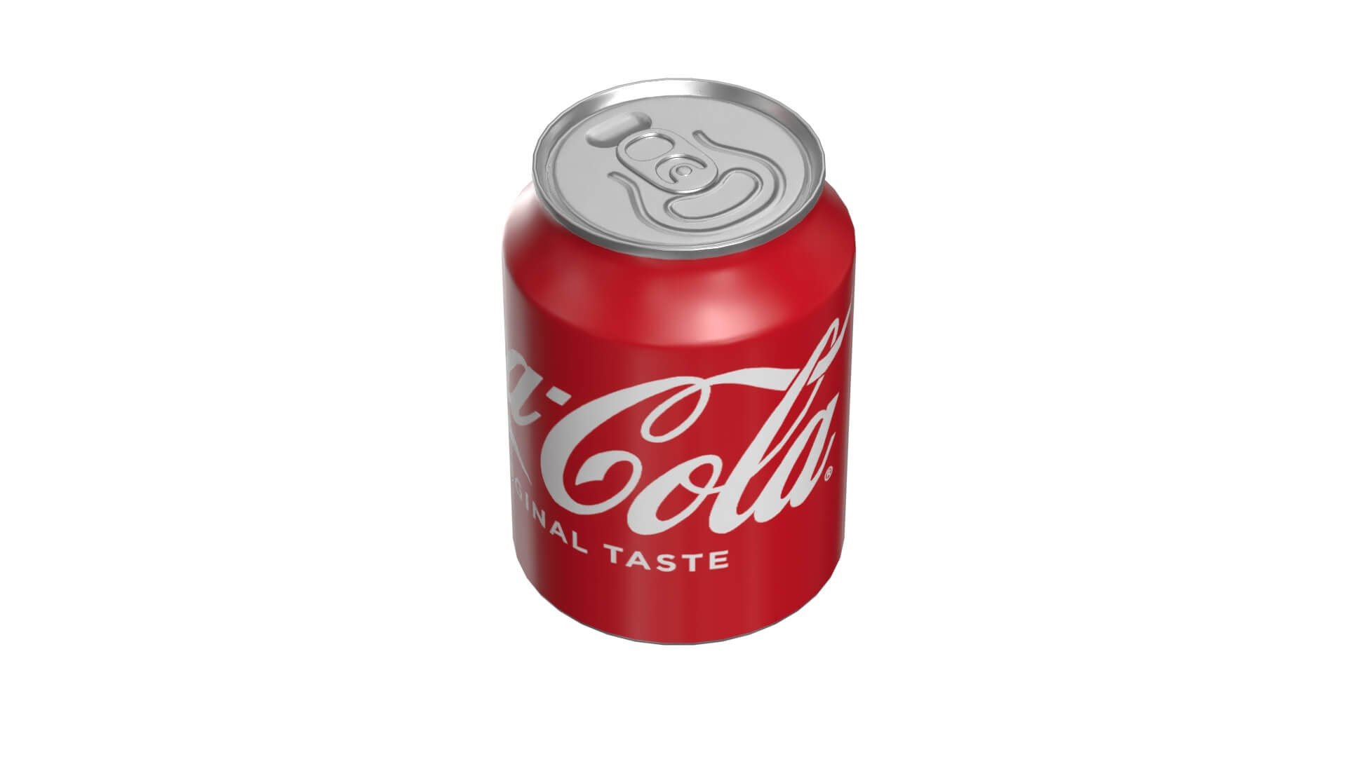 Coca Cola Drink Can 250 Ml 22 - 3D Model by ERTAN ZORLU