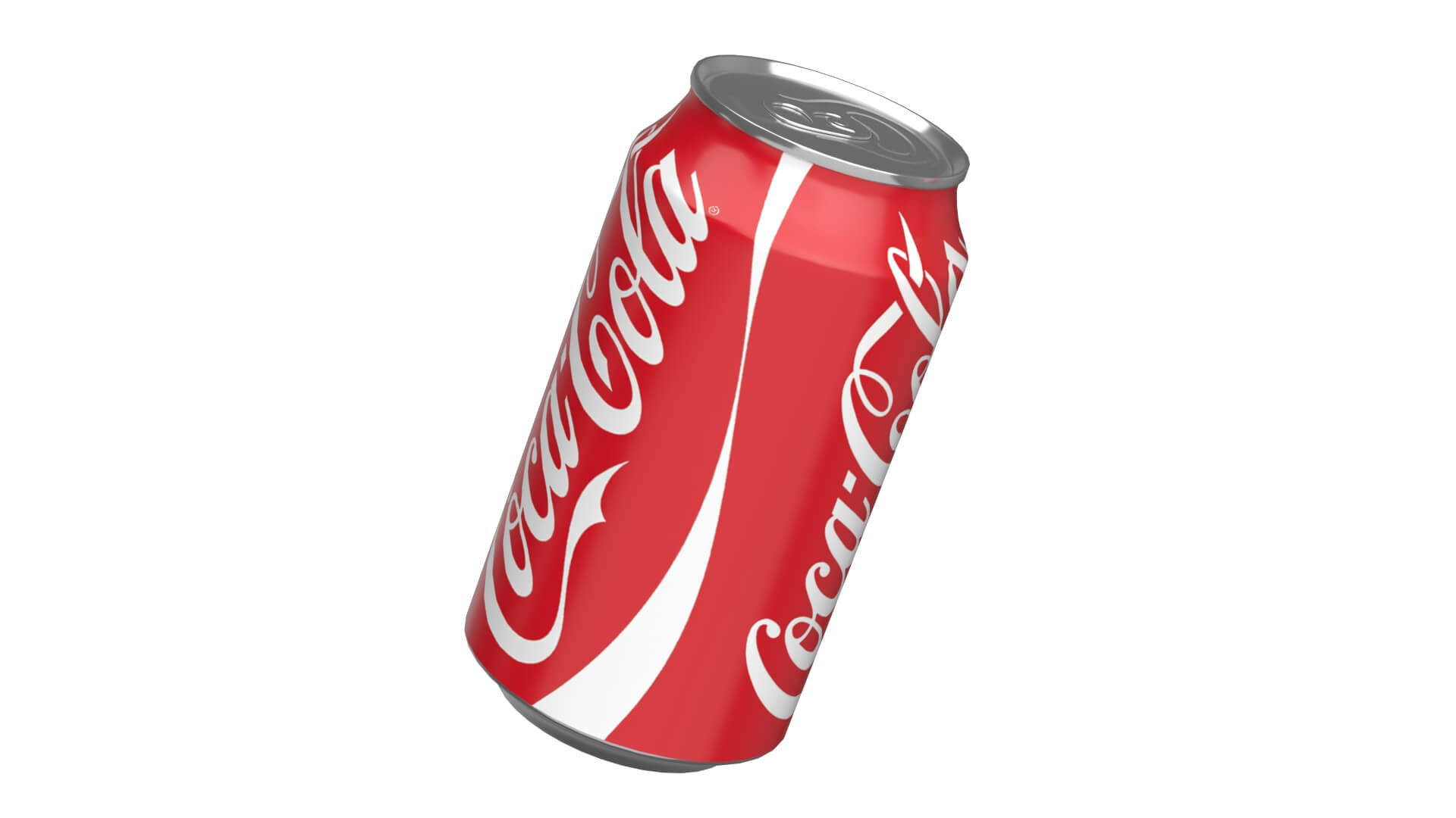 Coca Cola Drink Can 355 Ml 11 - 3D Model by ERTAN ZORLU