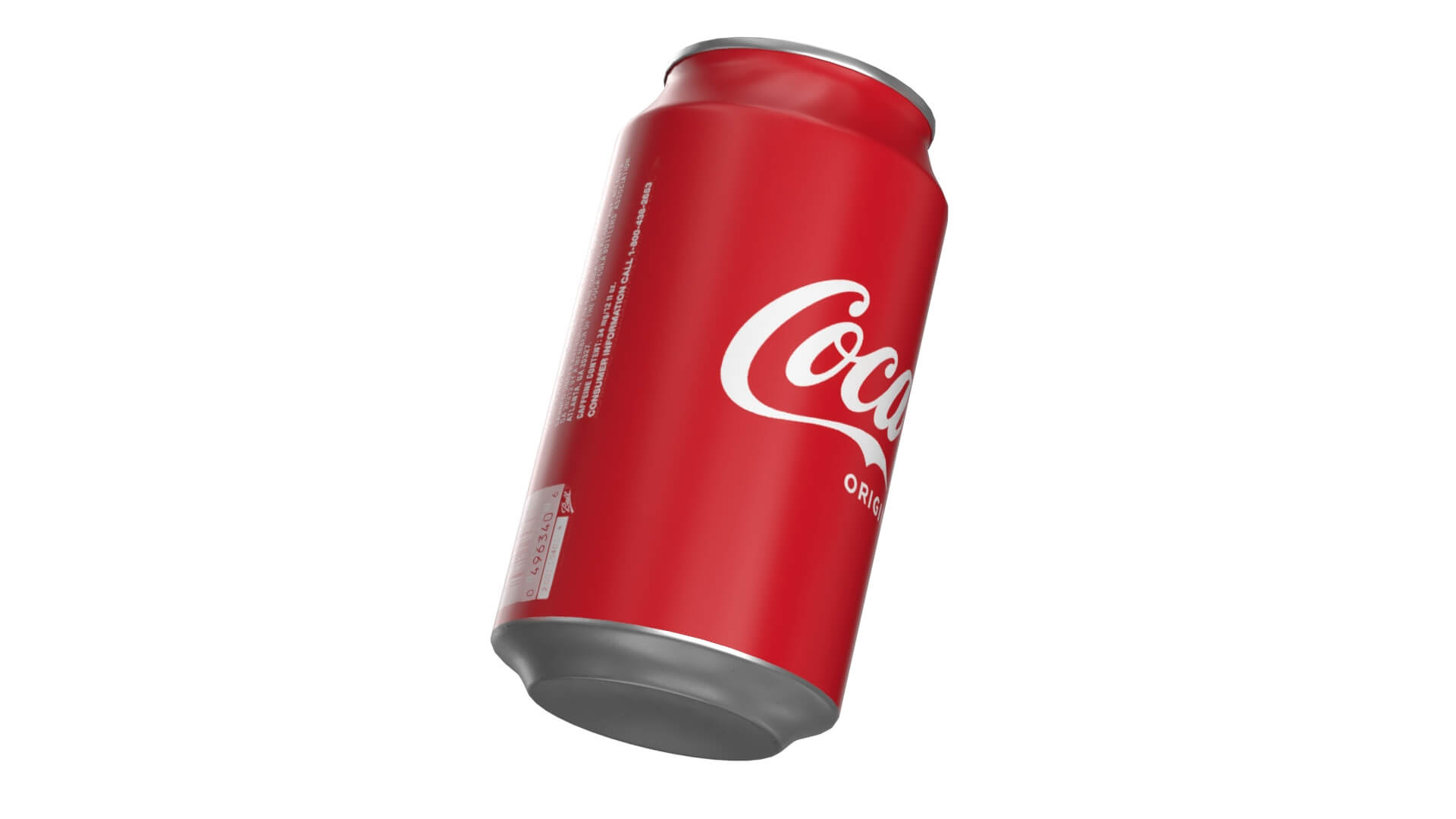 Coca Cola Drink Can 355 Ml 24 - 3D Model by ERTAN ZORLU