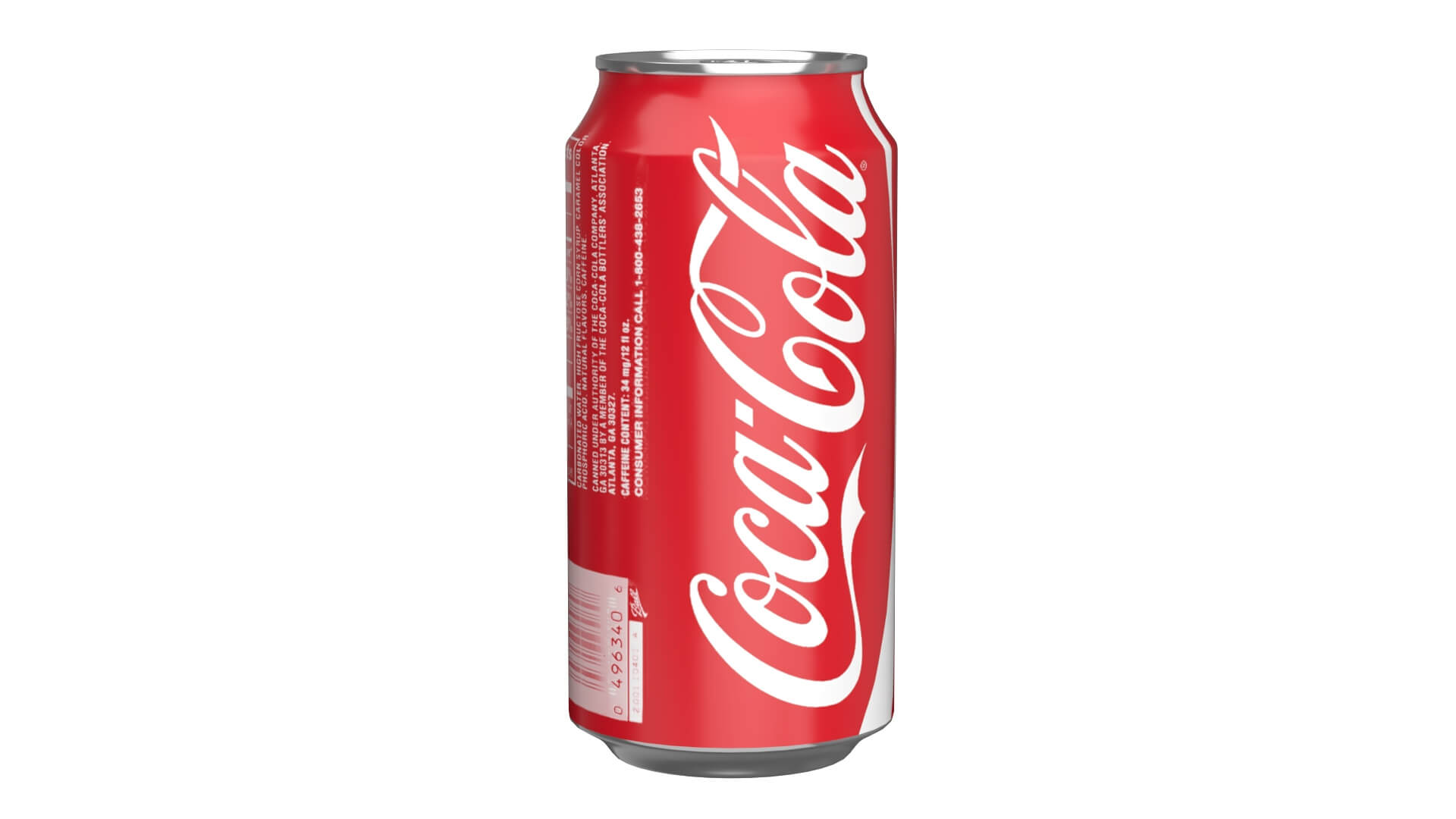 Coca Cola Drink Can 375 Ml 12 - 3D Model by ERTAN ZORLU