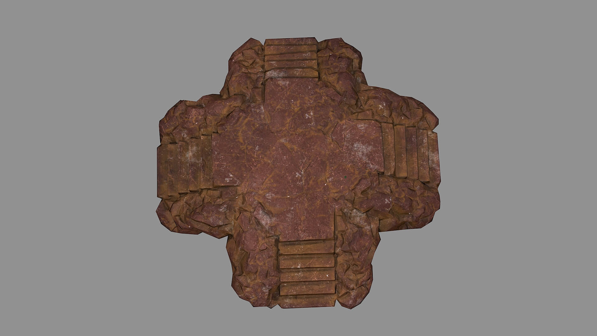 Staris R151 Staris Rock 03 - 3D Model by ERTAN ZORLU