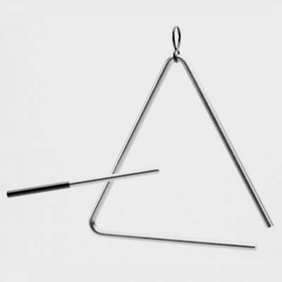 Triangle Instrument with Beater