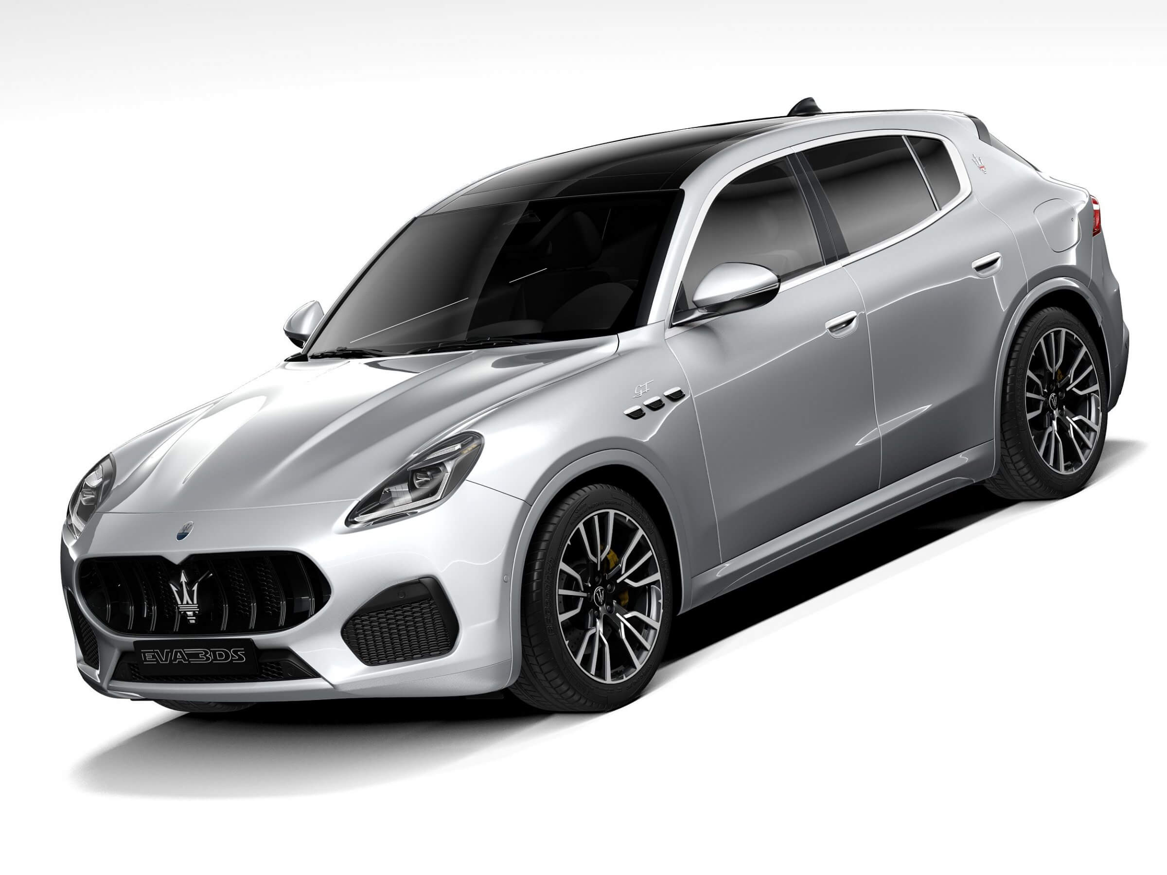 Maserati grecale gt
