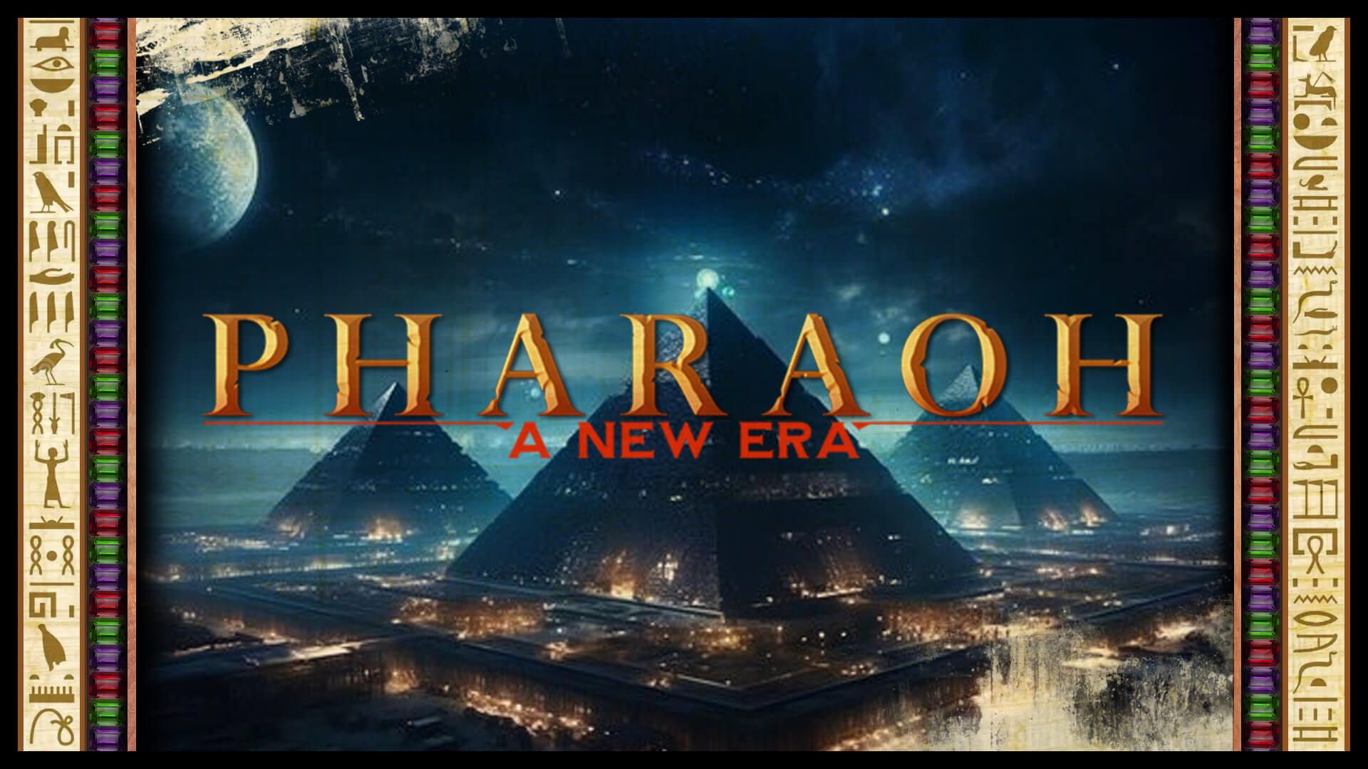 Pharaoh A New Era 3D Render, Digital Art by Evasocold