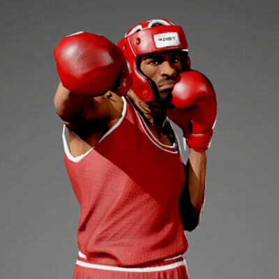 Boxer Middle
