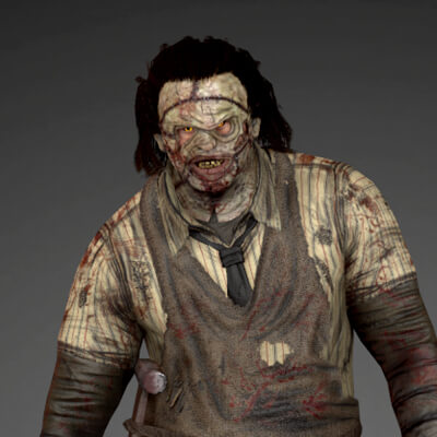 Butcher Leatherface