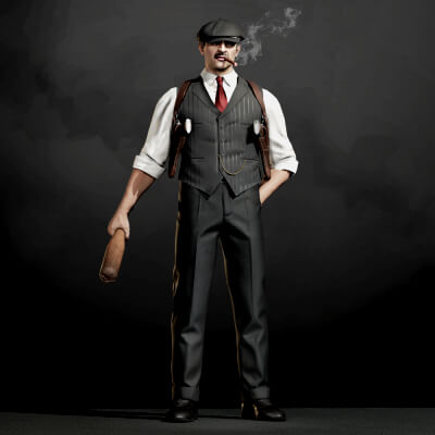 Mafia Gangster 2 Mafia Boss