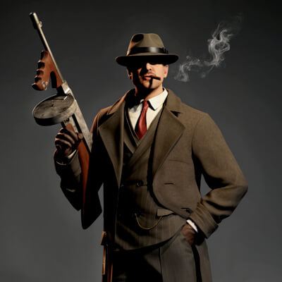 Mafia Gangster Mafia Boss