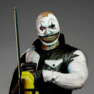 Maniac Killer 7 in 1