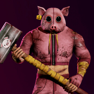 MANIAC PIG KILLER