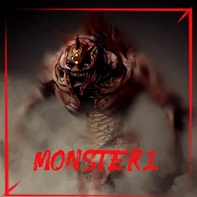 Monster Biteclaw 1