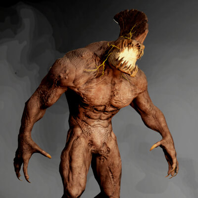 Monster Biteclaw 3