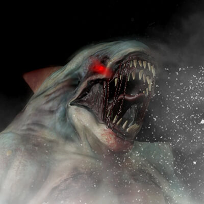 Monster Jawsbane Shark 3