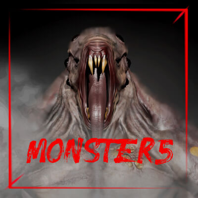 Monster Jawsbane 5